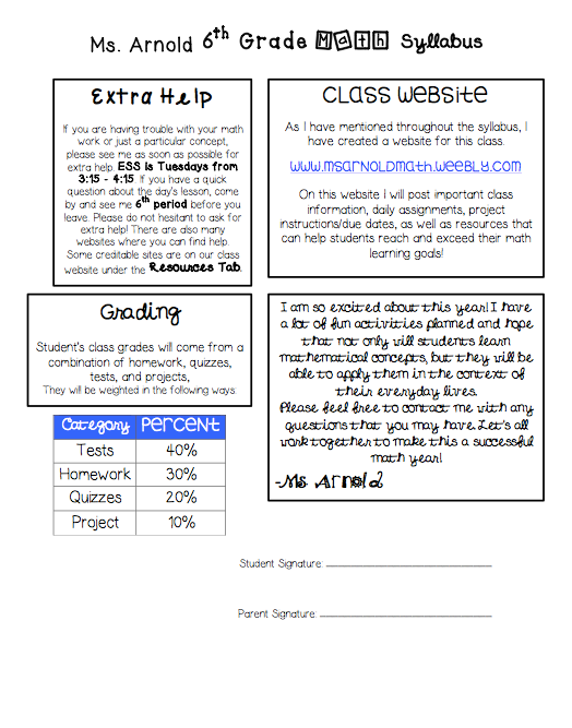 class-info-ms-arnold-6th-grade-math